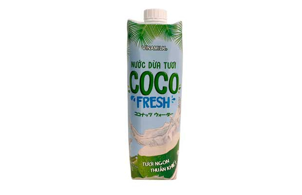 MY BRASIL MERCADO -  Água de coco Vinamilk Coco Fresh 1L 1